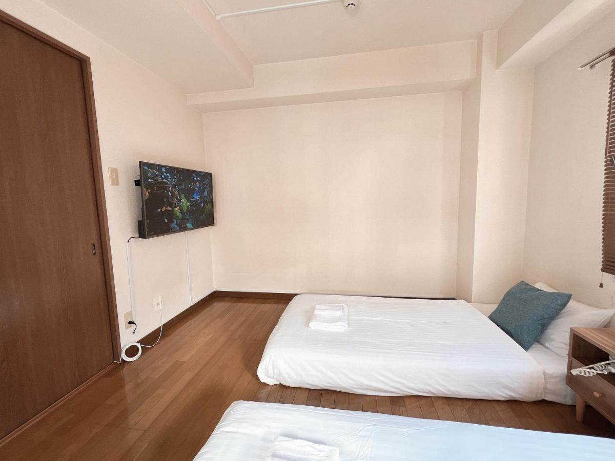Pine Tree Hotel Hiroshima Exterior photo
