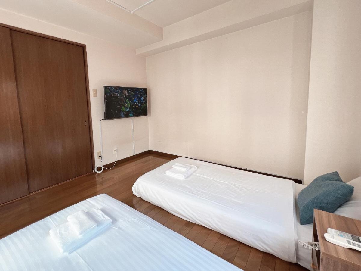 Pine Tree Hotel Hiroshima Exterior photo